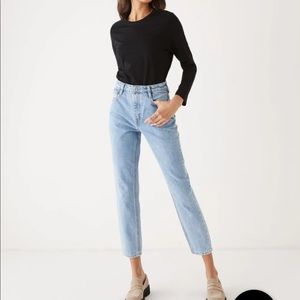Frank & Oak Stevie Jeans size 30